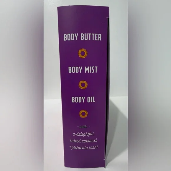 Trader Joe's Brazil Nut Trio Gift Set Limited Edition - Picture 3 of 4